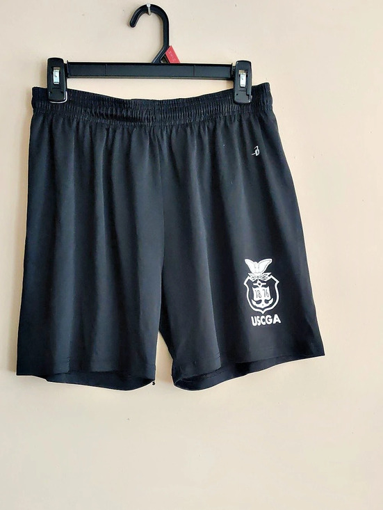 Badger Sport Pants - Badger Sport Badger B-Core Athletic Shorts USCGA Black Medium